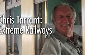 Chris Tarrant: Extreme Railways: Australia's Outback Railway