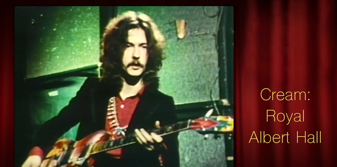 Cream: Royal Albert Hall (2005)