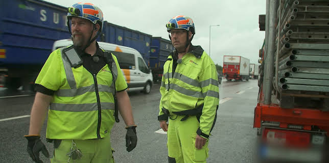 12:55: Vägens hjältar (S12 E10) (S12) | Kanal 5 | 11/4 2025