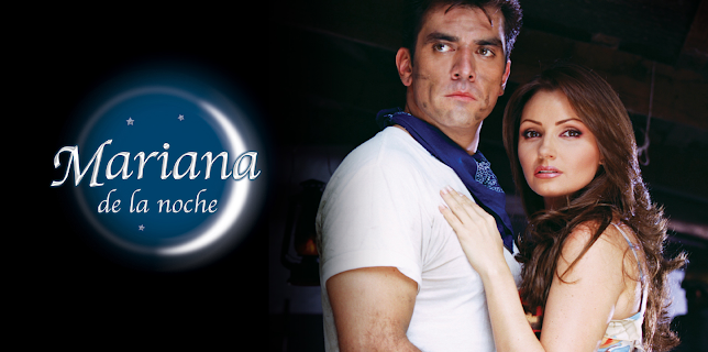 Mariana de la Noche season-1