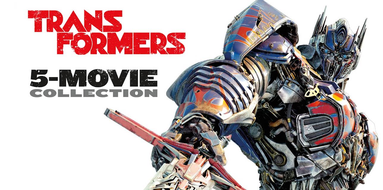 TRANSFORMERS 5-MOVIE COLLECTION (2007)