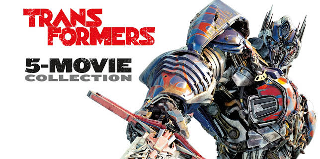 TRANSFORMERS 5-MOVIE COLLECTION (2007)