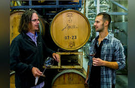 V is for Vino: Santa Barbara