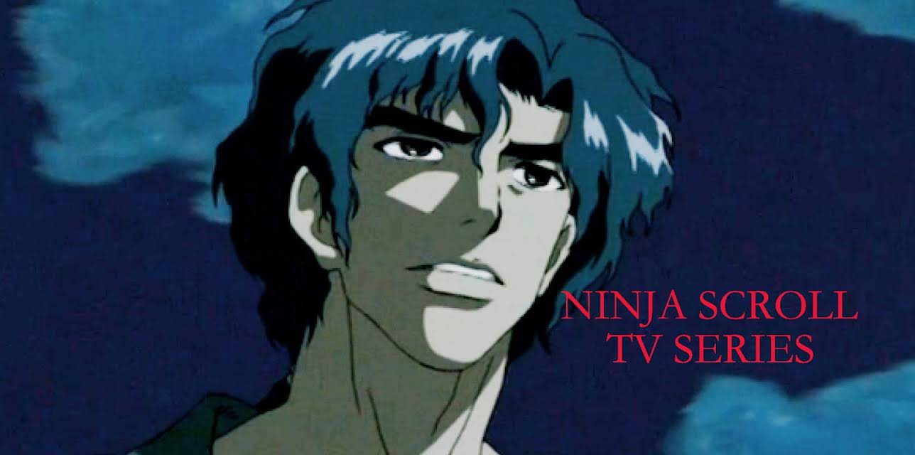 Ninja Scroll: Season 1
