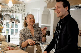 Fame to Table: Marcela Valladolid: A Chef's Kitchen on the Coast