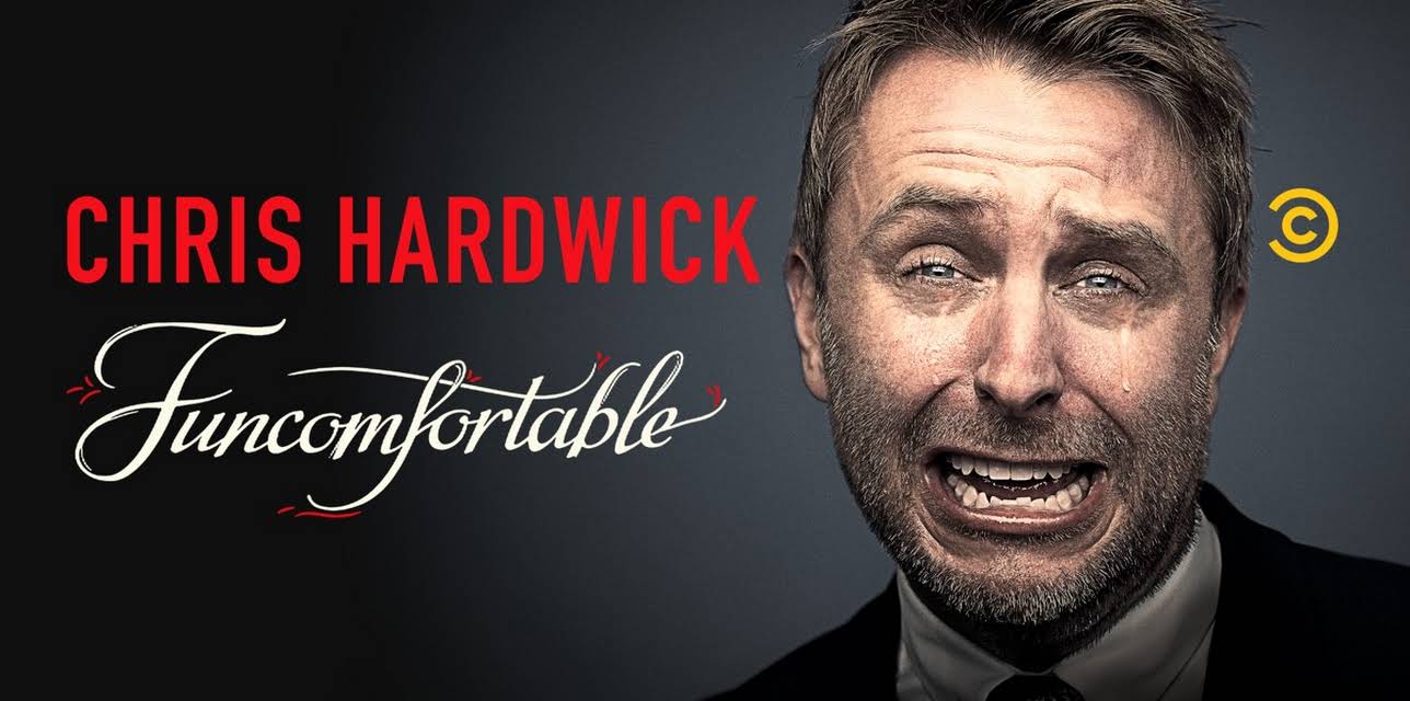 Chris Hardwick: Funcomfortable (2016)