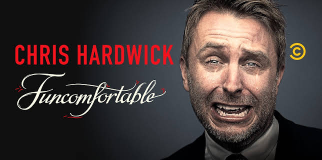 Chris Hardwick: Funcomfortable (2016)