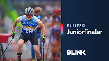 16:00: Blink: Juniorfinaler | NRK 1 | 8/8 2026