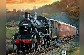 Byways of Steam: In The English Heartlands