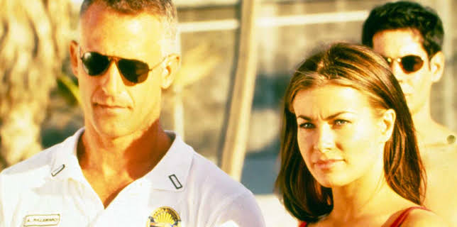 11:30: Pacific Blue (S3 E14) (S3) | TV6 | 11/7 2025