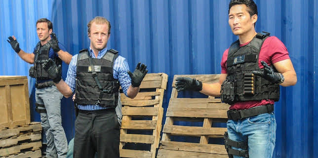14:50: Hawaii Five-0 | Kabel Eins | 3/10 2026
