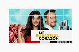 Me robaste el corazón S1: Tough Beginning