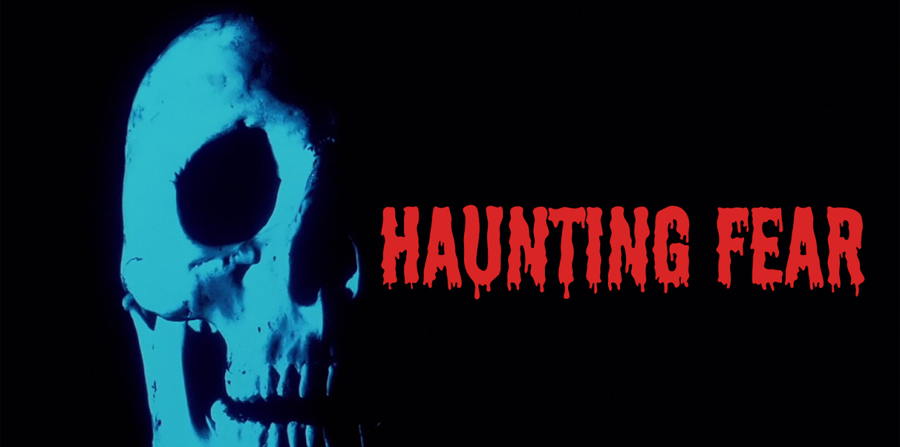 Haunting Fear (1991)