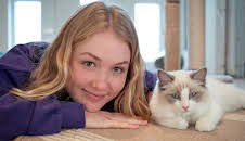 Nina und die Haustiere