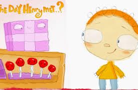 The Day Henry Met: The Day Henry Met…..a Box of Chocolates
