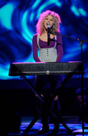 Katelyn Epperly as 
