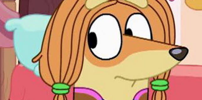 23:10: Bluey (T1): Ep.41 Mamás y papás | Disney Junior | 3/7 2026