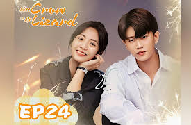 Miss Crow with Mr. Lizard: Miss Crow with Mr. Lizard EP24