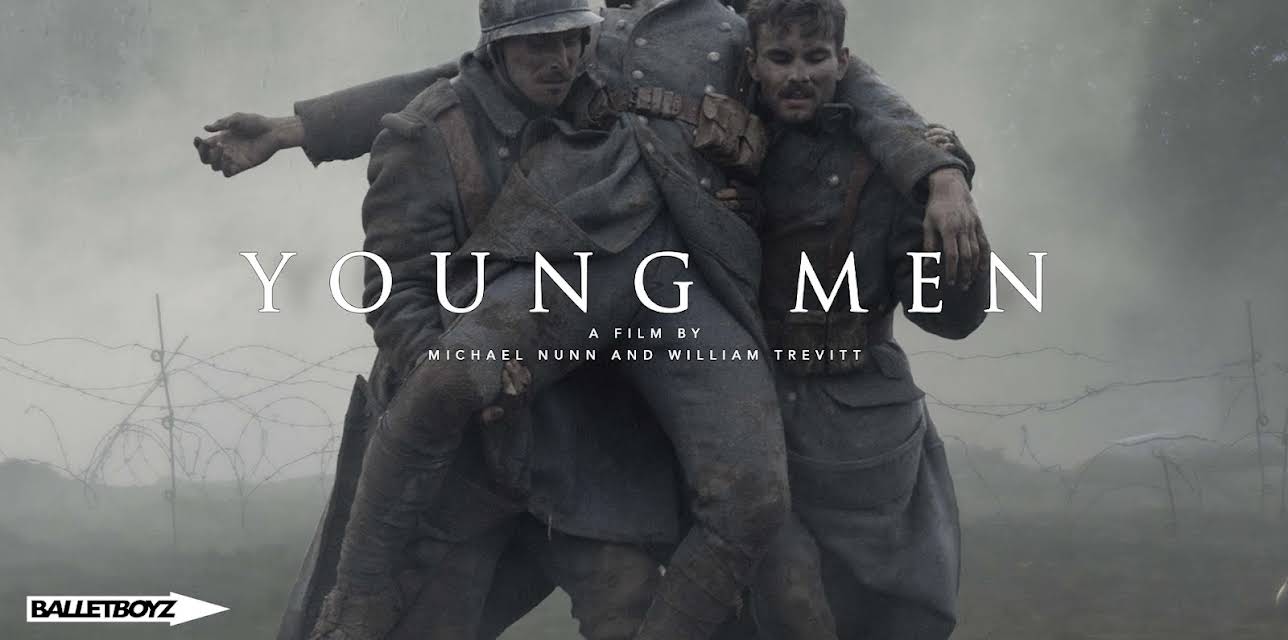 Young Men (2016)