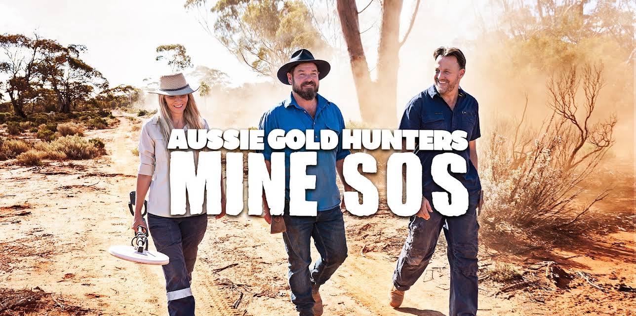 Aussie Gold Hunters: Mine SOS, Season 1