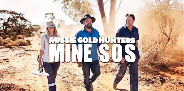 Aussie Gold Hunters: Mine SOS, Season 1