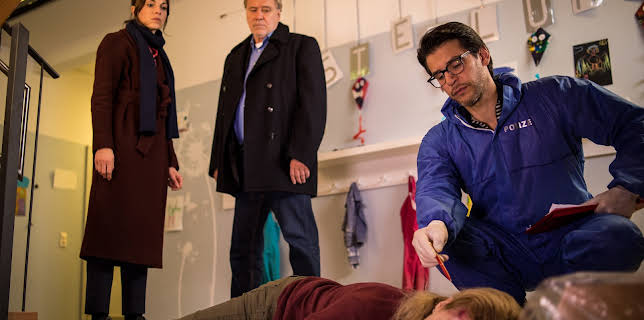 18:05: SOKO München | ZDF | 11/8 2025