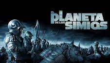 HOME CINEMA: 'EL PLANETA DE LOS SIMIOS'