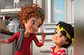 Fancy Nancy Volume 1: Le Café Parfait/ Mademoiselle Mom