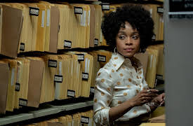 Duster, Season 1: Suspicious Minds