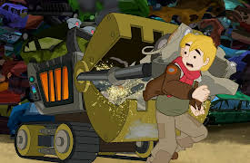 Transformers: Rescue Bots: Cody on Patrol