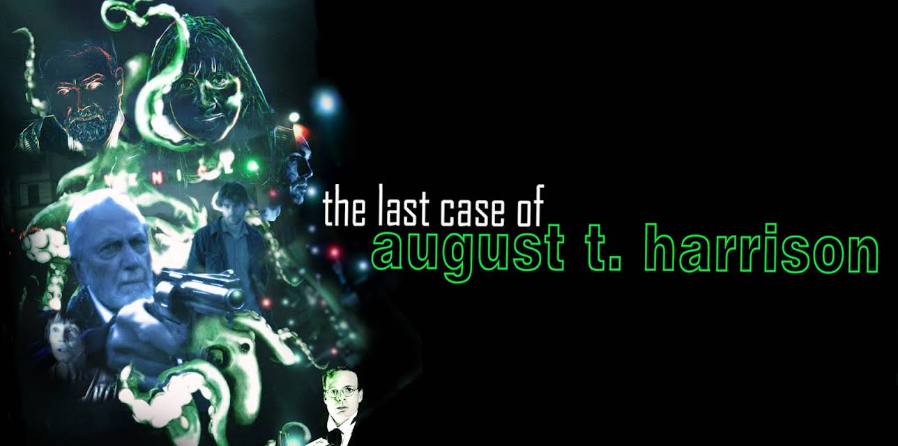 The Last Case of August T Harrison (2015)