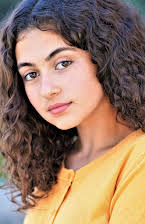 Annabelle Kavanagh as 