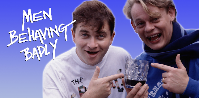 Men Behaving Badly - Series 1