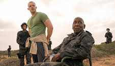 The War Between the Land and the Sea