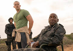 The War Between the Land and the Sea