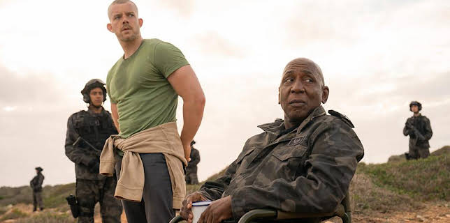 8:30 PM: The War Between the Land and the Sea (S1) | BBC One Northern Ireland | 12/7 2025