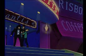 Lupin the 3rd Part 1: Lupin Caught in a Trap