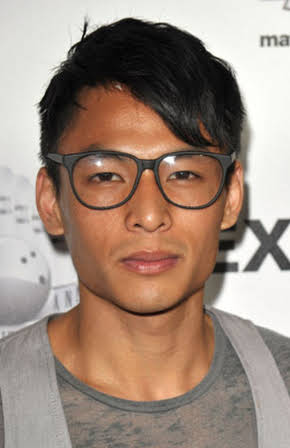 Gregory Woo as 