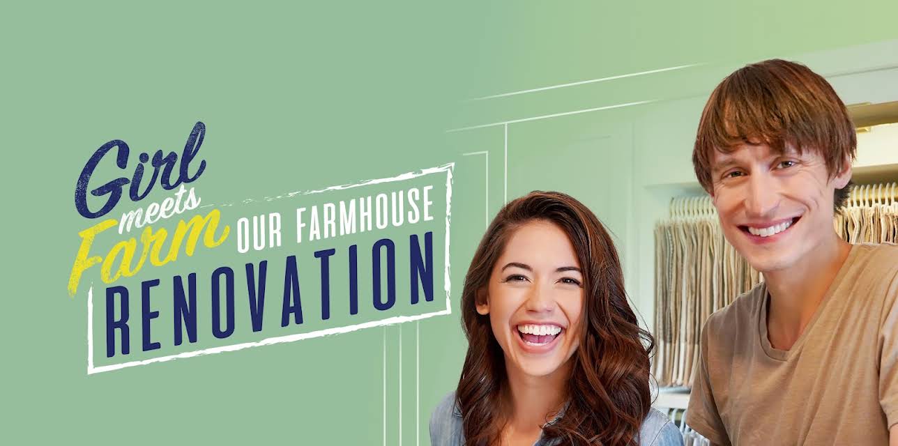 Girl Meets Farm: Our Farmhouse Renovation