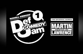 Def Comedy Jam: Episode 1