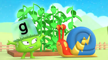 1:40 PM: Alphablocks (S6) | Cbeebies | 10/14 2026