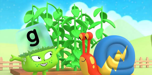 1:10 PM: Alphablocks (S6) | Cbeebies | 12/18 2025