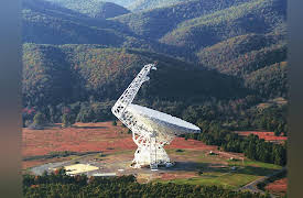 Radio Astronomy: Observing the Invisible Universe: Tour of the Green Bank Observatory