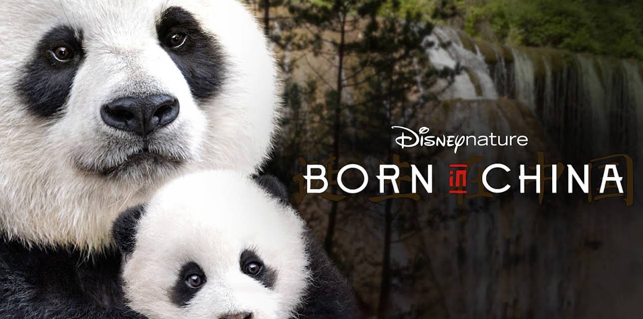 Disneynature: Born in China (2017)