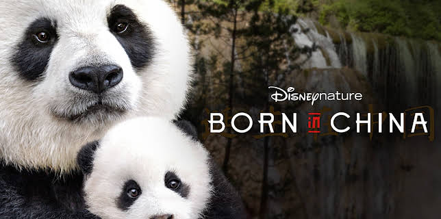 Disneynature: Born in China (2017)