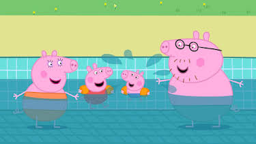 10:05 AM: Peppa Pig (S2 E20) (S2) | Channel 5 | 7/10 2026
