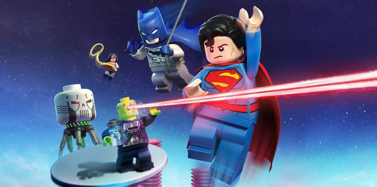 LEGO DC Super Heroes: Justice League Cosmic Clash (2016)