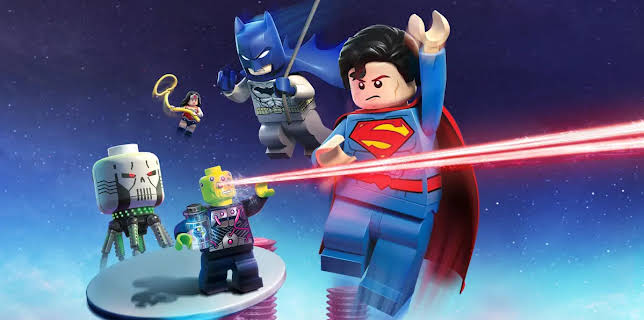 LEGO DC Super Heroes: Justice League Cosmic Clash (2016)