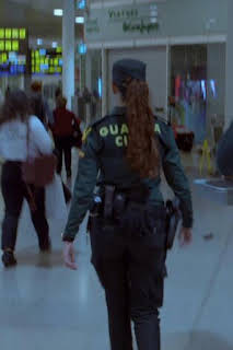 19:17: Control de fronteras: España: Episodio 8 | Discovery Max | 9/27 2026