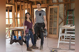 Property Brothers at Home: Drew's Honeymoon House, Season 3: Living Room Luxury